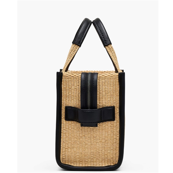 Marc Jacobs The Woven Small Tote Bag, Natural 